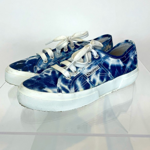 TIE DYE SUPERGA - Picture 1 of 4